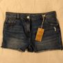 Next Denim Shorts, New With Tags Image 4