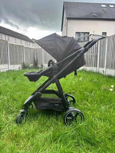 Single pram