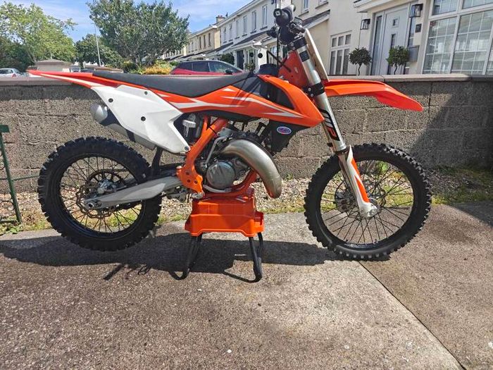 Ktm Sx150
