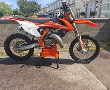 Ktm Sx150