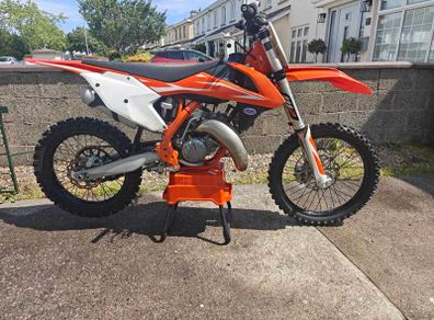 Ktm Sx150