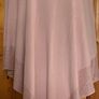 Voyelles ladies poncho in blush pink - New Image 2