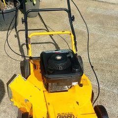 selfdrive lawnmower