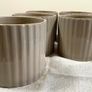 Ceramic Flower pots (2 lots) Image 2
