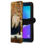 Samsung Galaxy note 2 Personalised leather wallet case Image 4