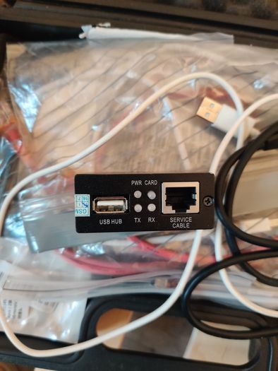 Z3X Box Interface