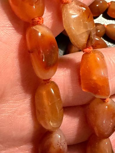 bead necklace