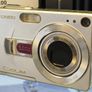 Casio EXILIM EX-Z50 Digital Camera 5 Megapixel 3x Optical Zoom 5.08 cm (2 Inch) Display Image 2