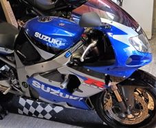 Suzuki Gsxr1000 K2