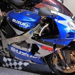 Suzuki Gsxr1000 K2