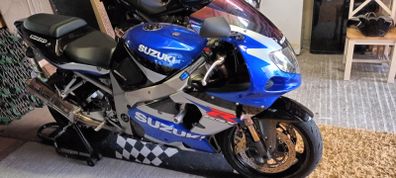 Suzuki Gsxr1000 K2