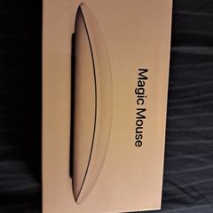Apple's Magic mouse