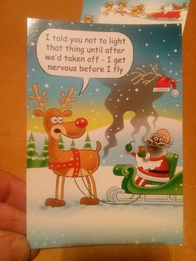 Christmas Cards - Set of 20