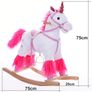 Rocking Horse or Unicorn  Fluffy plush toys Image 6