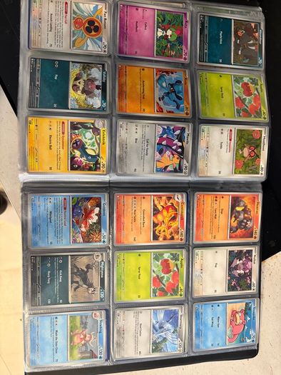 Pokemon TCG Card Collection (180 Cards)