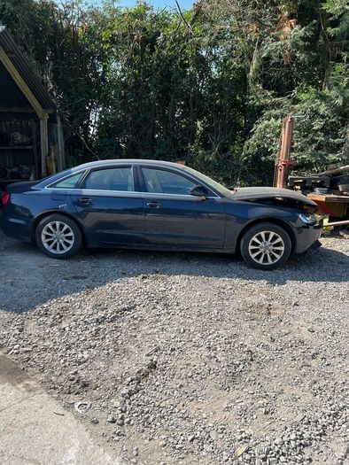 Breaking audi a6 c7 2012 2.0tdi Cglc nej lx5r
