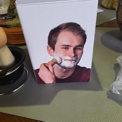 Shaving kit new