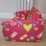 Disney Doc McStuffins Flip-out Folding Couch/Chair Image 3