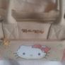 Canvas Hello Kitty Tote Handbag Image 7
