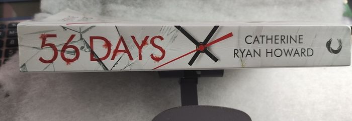 56 Days by Catherine Ryan Howard