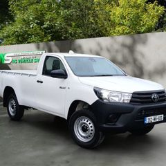 2025 Toyota Hilux single Cab