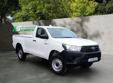 2025 Toyota Hilux single Cab