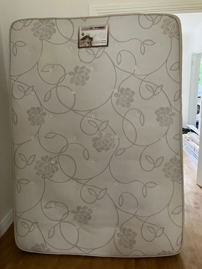 Free Double Matress