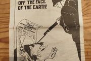 Moscow News, Wartime Newspaper