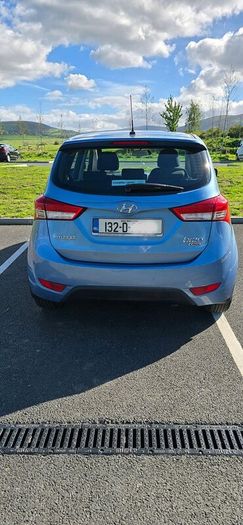 Hyundai ix20 2013