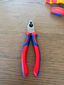 Knipex Pliers with comfort grip New