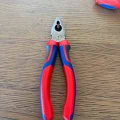 Knipex Pliers with comfort grip New