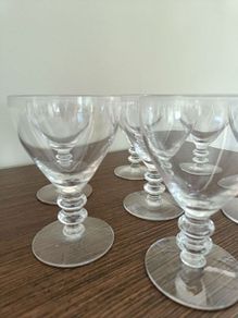 Glasses x 7
