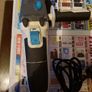 Mac Allister 750W 240V 115mm Corded Angle grinder - MSAG750 in excellent condition Image 2