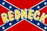 Confederate Redneck flag Free Post