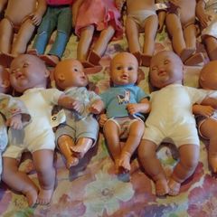 dolls