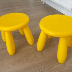 Toddler stools