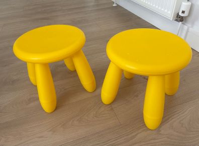 Toddler stools