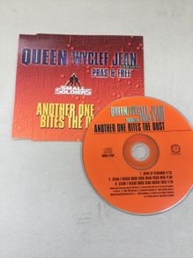 Queen another one bites the dust rare remix cd single