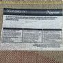 Nourison Mondrian Collection Runner Rug - Excellent Condition Image 2