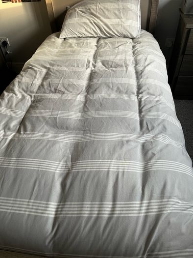 Single bed