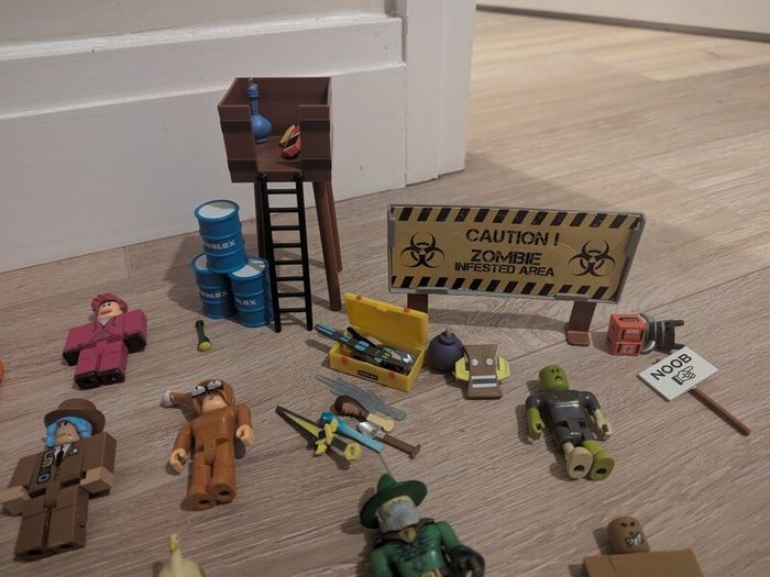 Roblox action figures