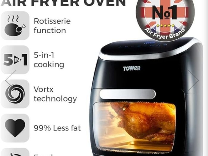 Tower Airfryer T17039 2000