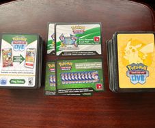Pokemon QR Codes