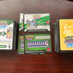 Pokemon QR Codes