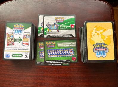 Pokemon QR Codes