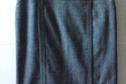 Jasper Conron grey/black skirt