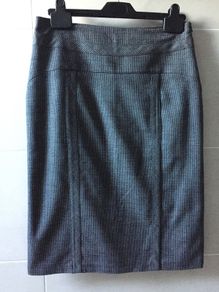 Jasper Conron grey/black skirt