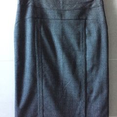 Jasper Conron grey/black skirt