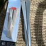 Brabantia 45 mm spike and rotary clothesline ( never used) Image 4