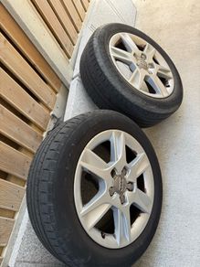 Vw / Audi 5X112 16 alloys